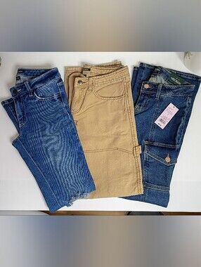 Wild Fable Jeans Lot Size 0